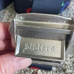 James Charles Sisters Belt So excited for the new Sisters Apparel collection launching  main image 4